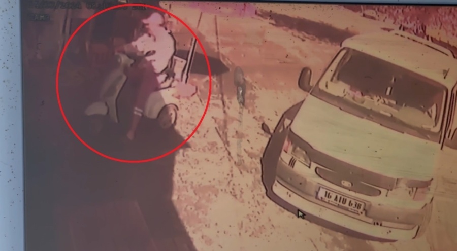 Bursa'da elektrik faciası! Akıma kapılan adam can verdi