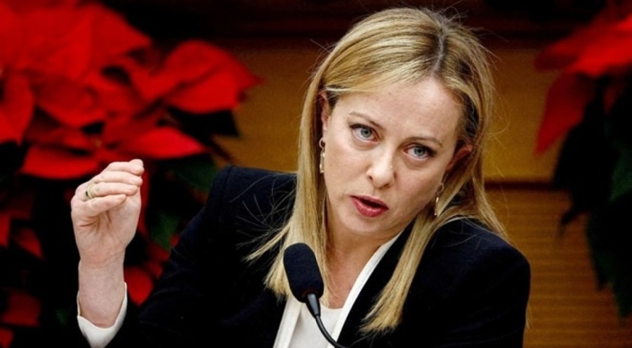 Meloni'nin boyuyla alay eden gazeteciye 5 bin euro ceza!