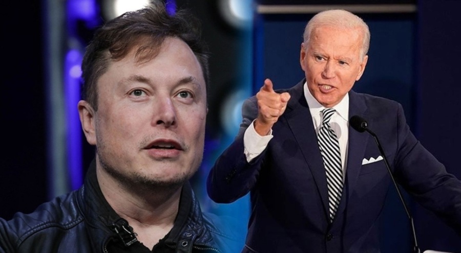 Joe Biden: Elon Musk'tan bıktım