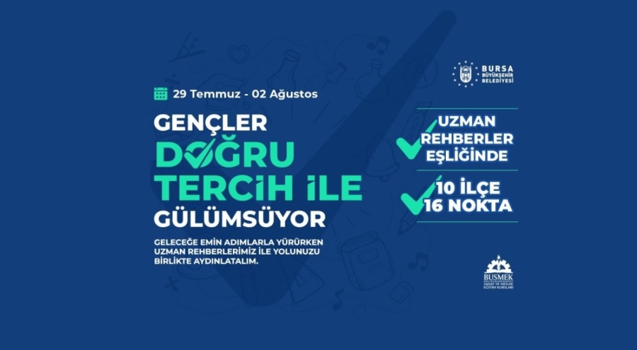 Büyükşehir'den ücretsiz danışmanlık desteği! 10 ilçede merkez kurulacak