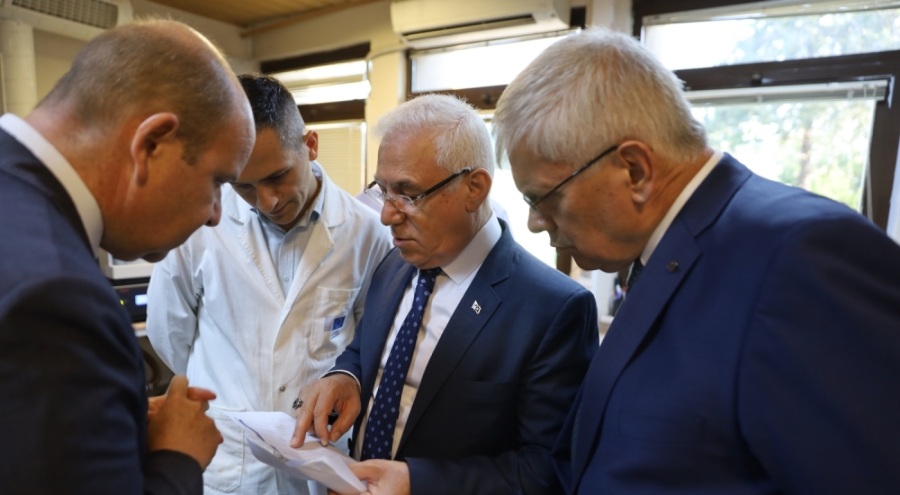 Başkan Bozbey'den müjde: "Bursalılar hiç çekinmeden çeşmeden suyu içebilir"