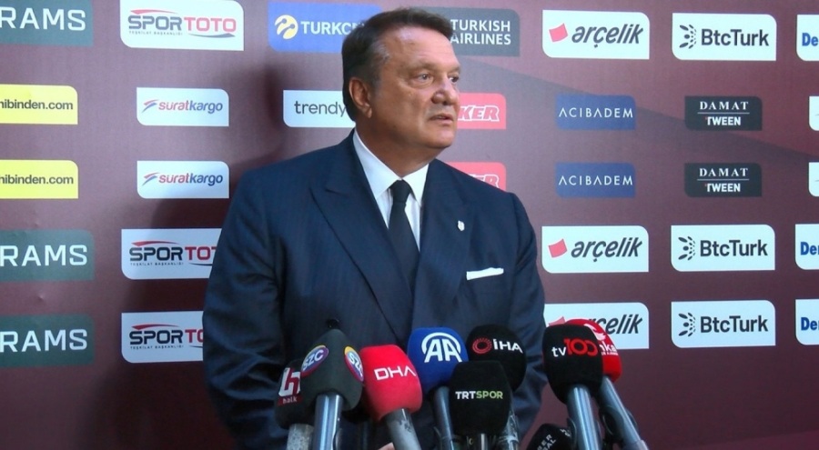 Beşiktaş Kulübü Başkanı Arat: Seçimde üç alternatifli karar verebiliriz