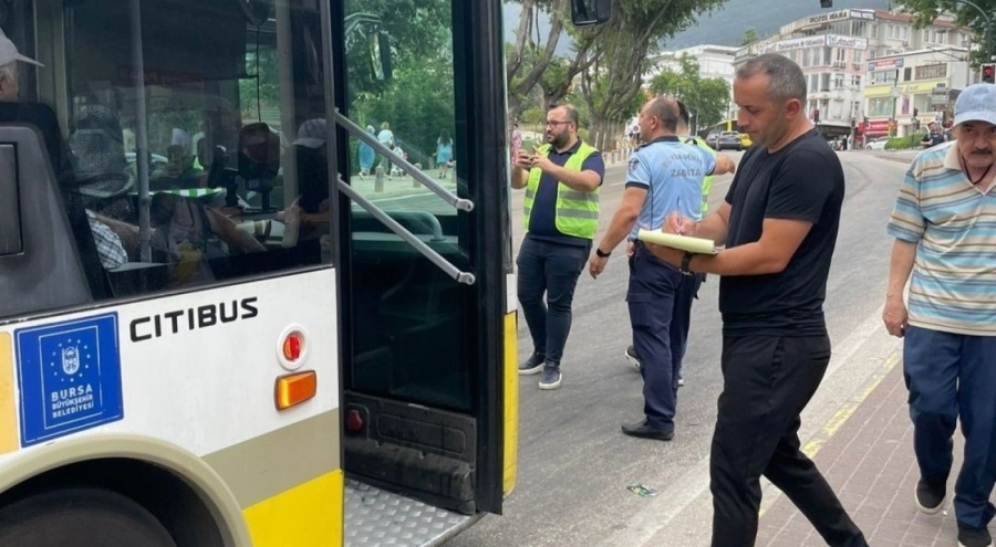 Bursa'da klima denetimleri sürüyor!