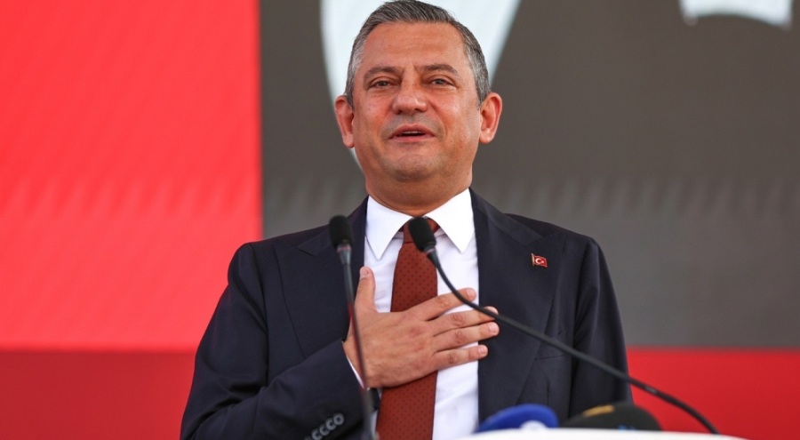 CHP Genel Başkanı Özgür Özel: Hepimiz o canların önünde kendimizi siper etmeye hazırız