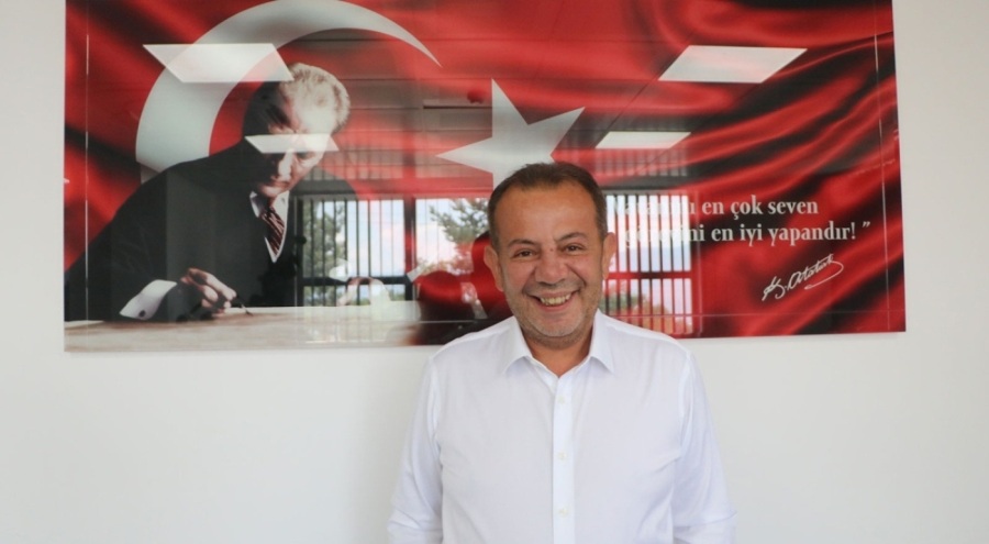 Tanju Özcan: Bir kınama kalmıştı onu da almış olacağız