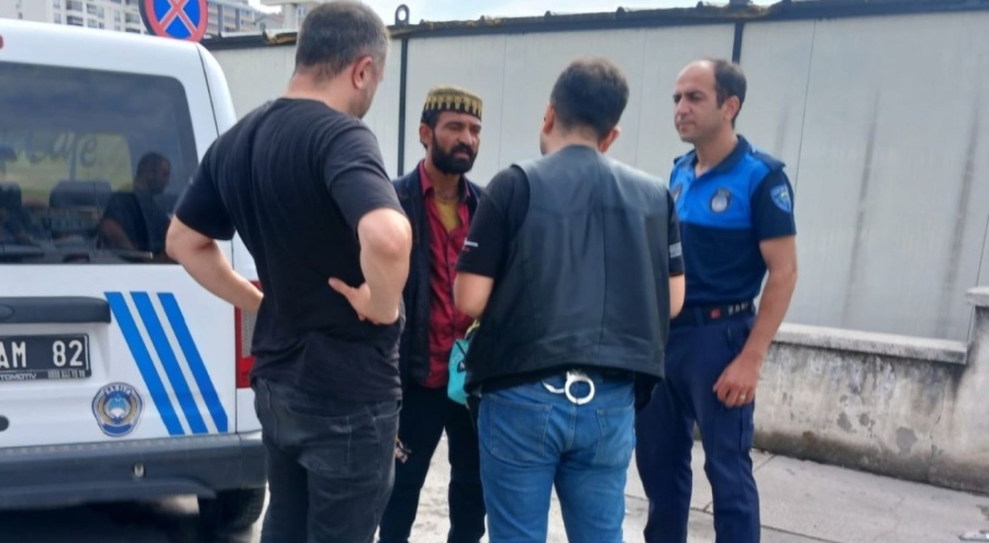 Gemlik'te denetim! Arama kaydı olan zanlılar yakalandı