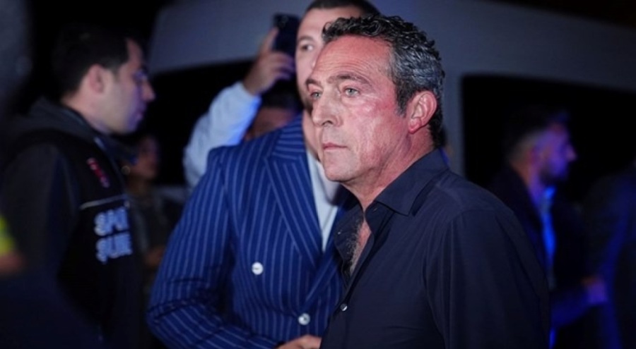 Ali Koç ve Mehmet Büyükekşi arasındaki tartışma çıktı