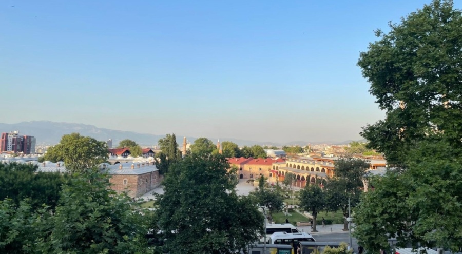 Valilikten Bursalılara sıcak hava uyarısı: Sokağa çıkmayın
