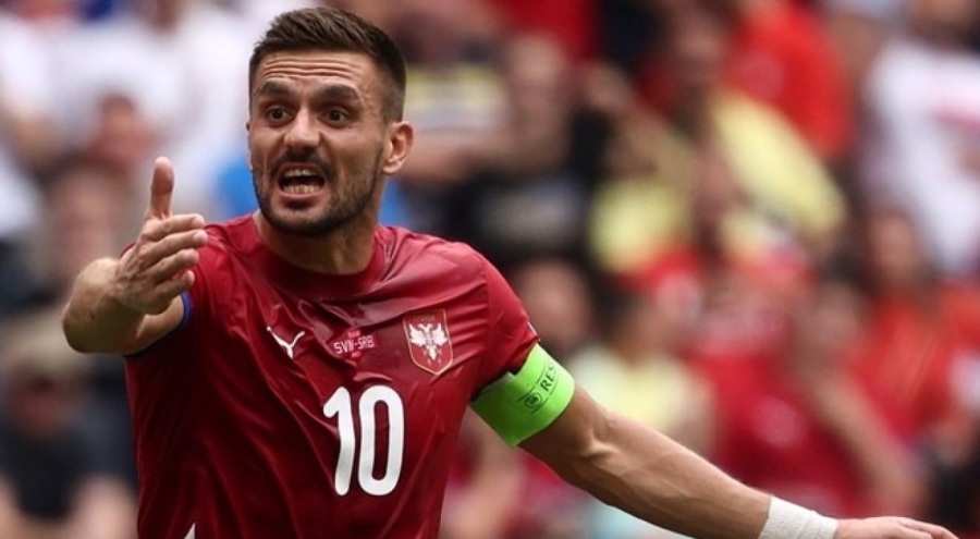 Dusan Tadic, milli takım kariyerini noktaladı