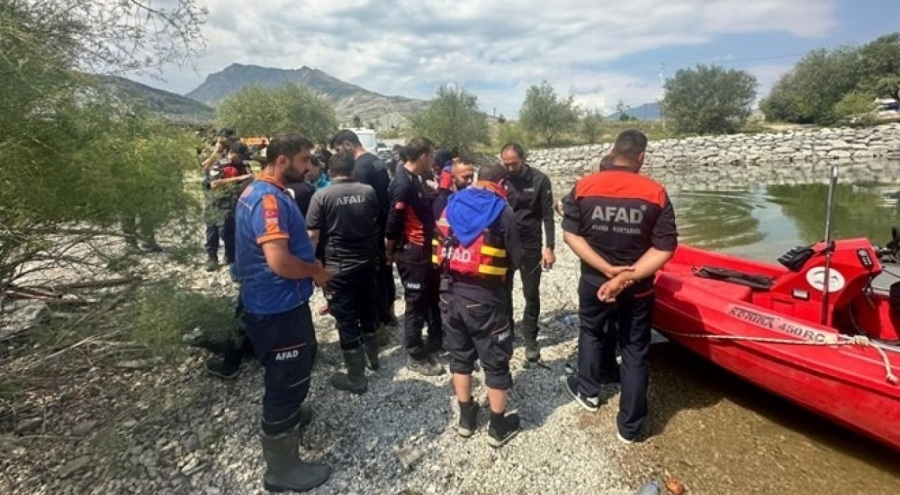 Heyelan sonrası kaybolan 8 aylık bebeğin cesedine ulaşıldı