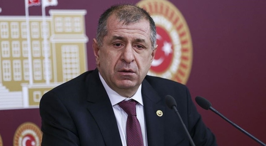 Ümit Özdağ hakkında 7 yıla kadar hapis istemiyle iddianame düzenlendi