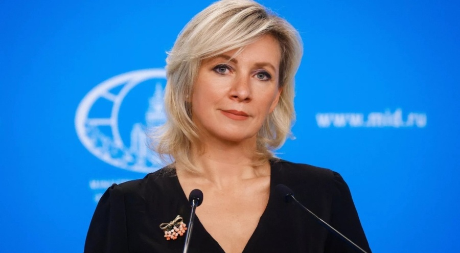 Zaharova: Kiev'in Putin'e suikast planı Anglosaksonların yardımıyla hazırlandı