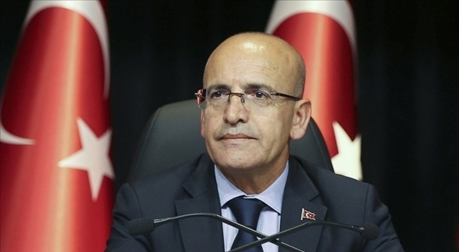 Bakan Şimşek: Merkez Bankası net rezervleri son 4,5 yılın zirvesinde