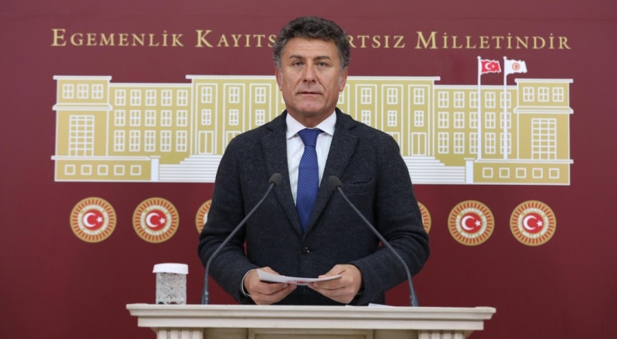CHP Bursa Milletvekili Sarıbal, kırmızı mercimek fiyatlarını değerlendirdi