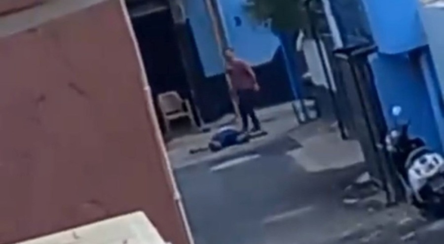 Eski damat dehşet saçtı!