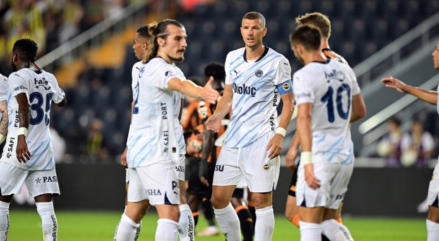 Fenerbahçe Hull City'i mağlup etti