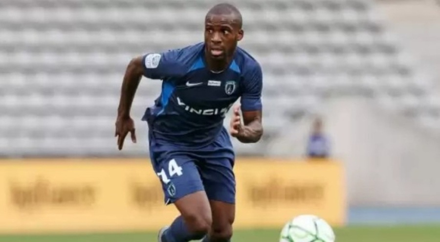 Gaziantep FK, Cyril Mandouki'yi kadrosuna kattı!