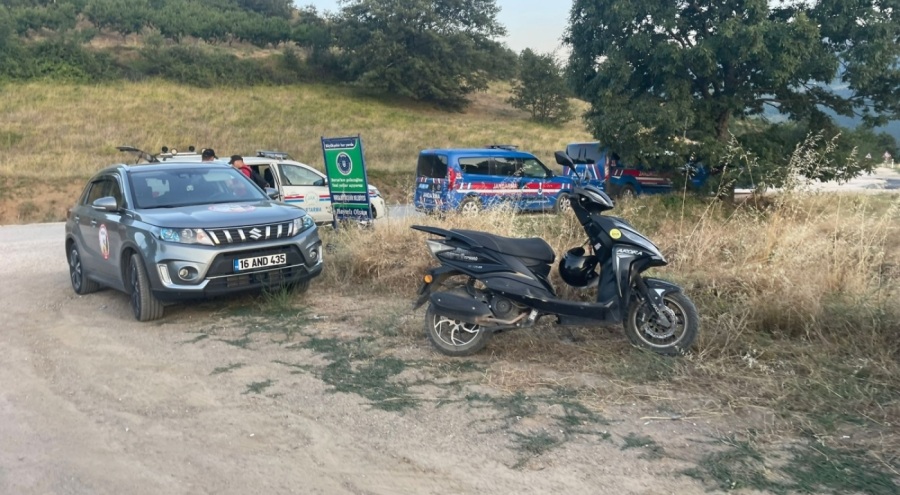 Bursa'da aranan kişinin cesedi bulundu