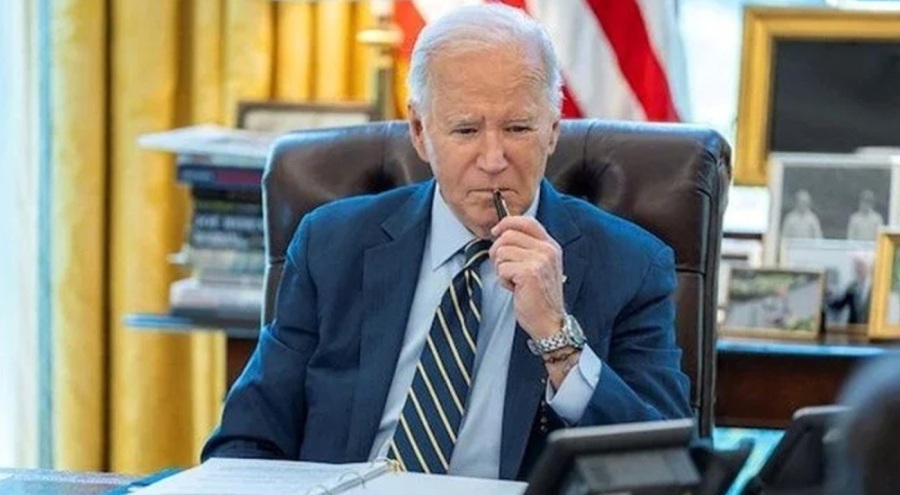 Reuters: Biden'in başkanlık yarışından çekilmesi an meselesi