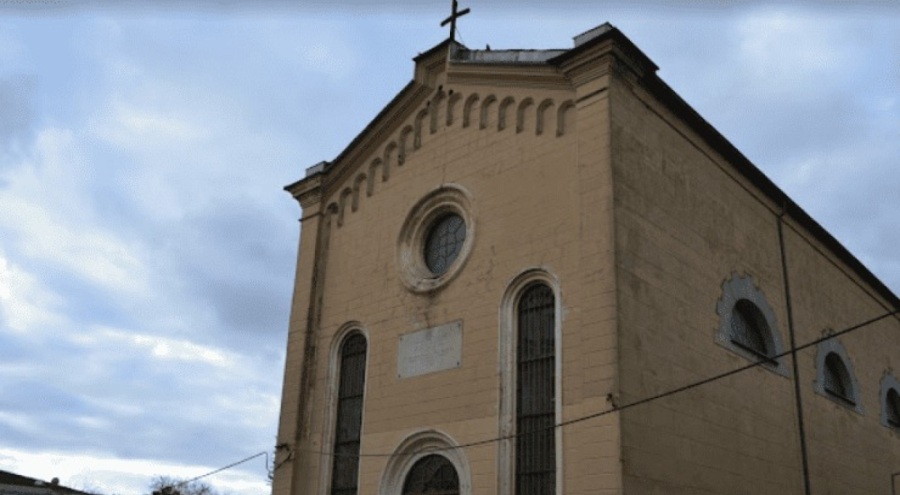 Santa Maria Kilisesi iddianamesi iade edildi!