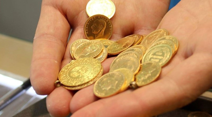 Altın rekordan döndü!