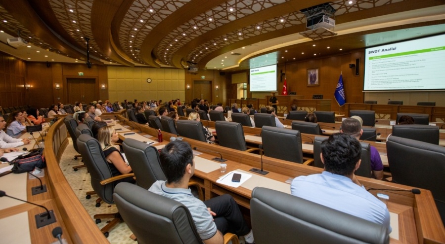 Bursa demokratik katılım ve şeffaflık anlayışı ile planlanıyor