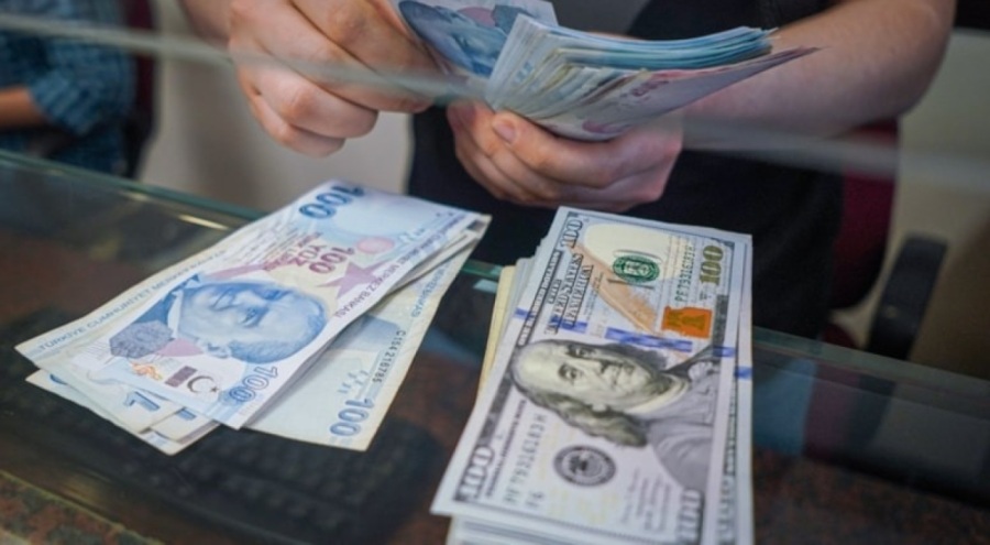 Dolar yeni tarihi zirvesinde