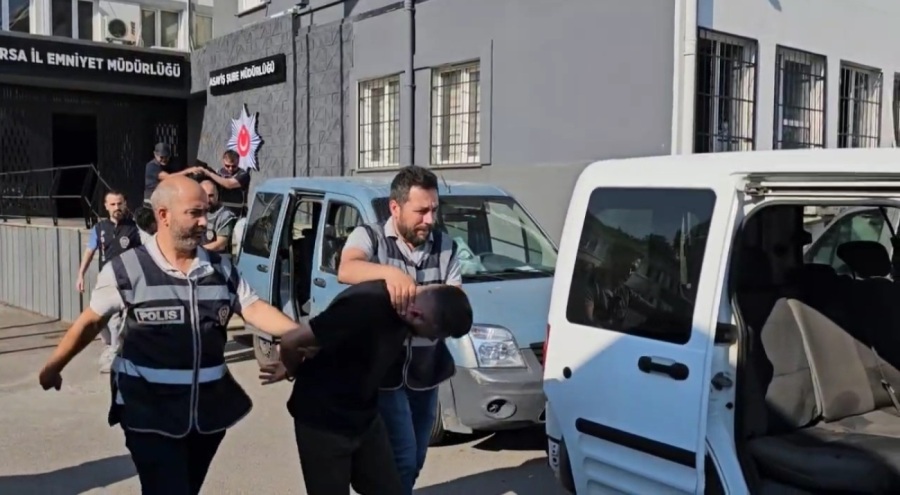 Bursa'da fuhuş operasyonunda 7 mağdur kadın kurtarıldı!