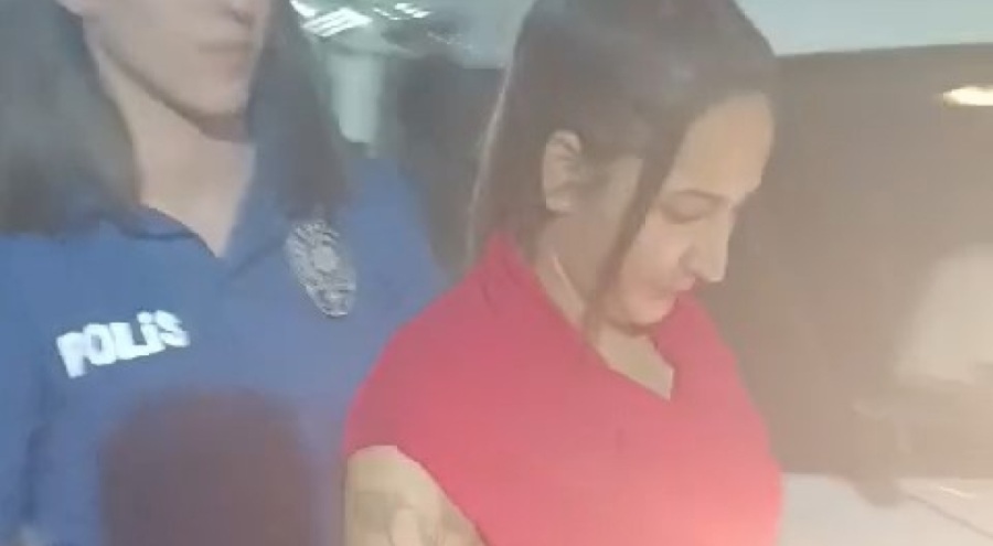 7 ilde aranıyordu! Suç makinesi kadın Bursa'da yakalandı
