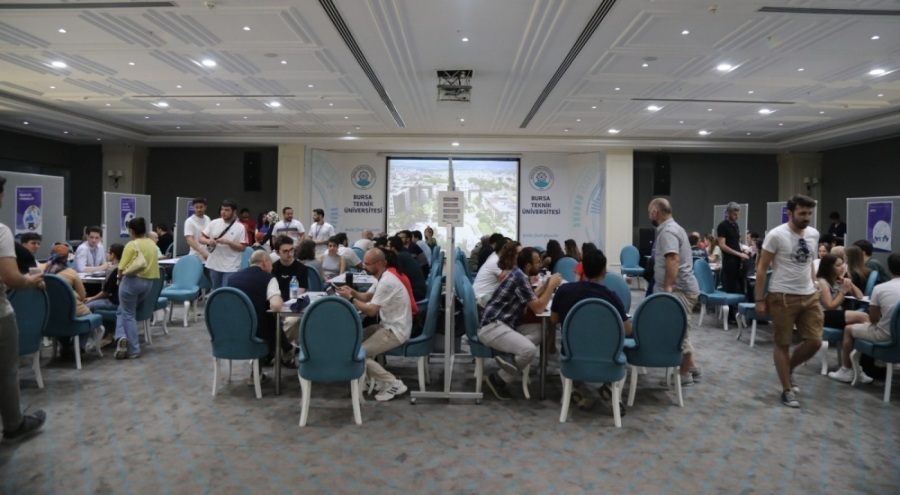 "Bursa Teknik Üniversitesi Tercih Günleri" başlıyor