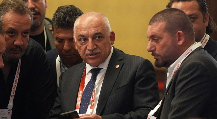 Mehmet Büyükekşi'den yazılı açıklama