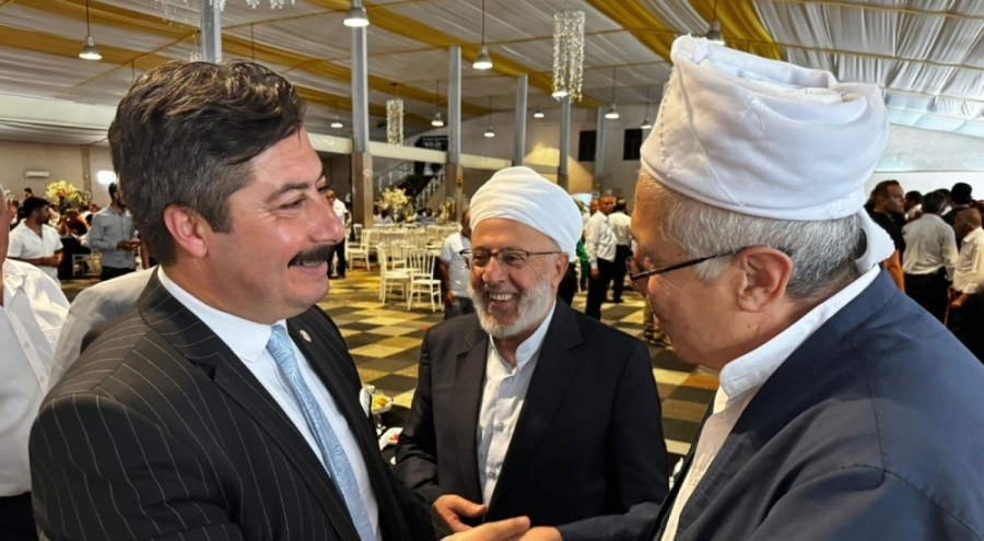 Başkan Özel araya girdi, kan davası barışla sona erdi!