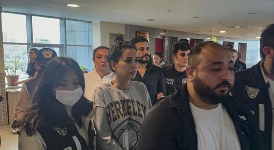 Polat çiftine yönelik hazırlanan MASAK raporunun detaylarına ulaşıldı