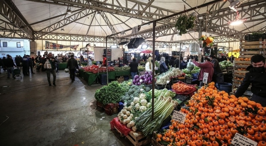 Kapalı pazar yerlerindeki satış yerleri ile ilgili düzenleme