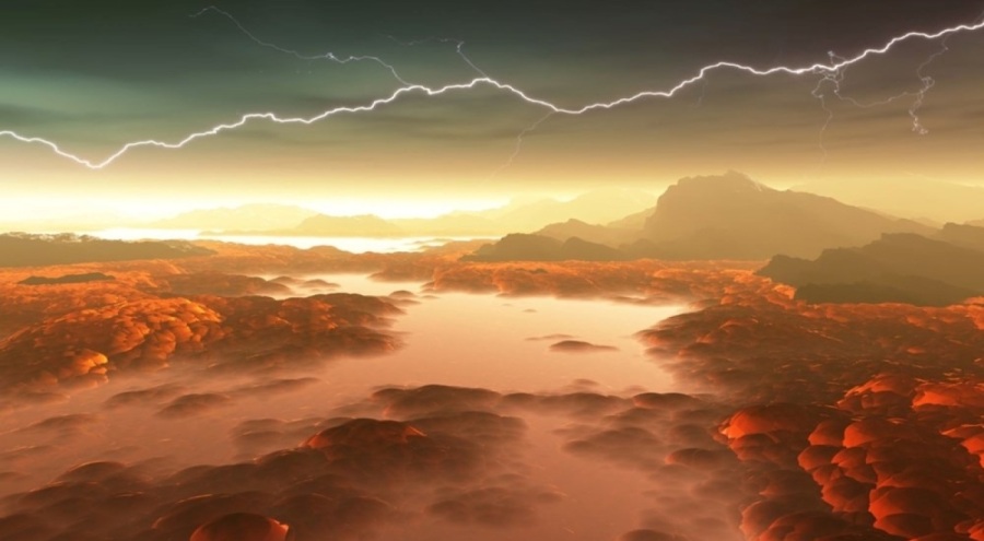 Venüs'te şaşırtıcı keşif: Potansiyel yaşam belirtileri bulutlarda!