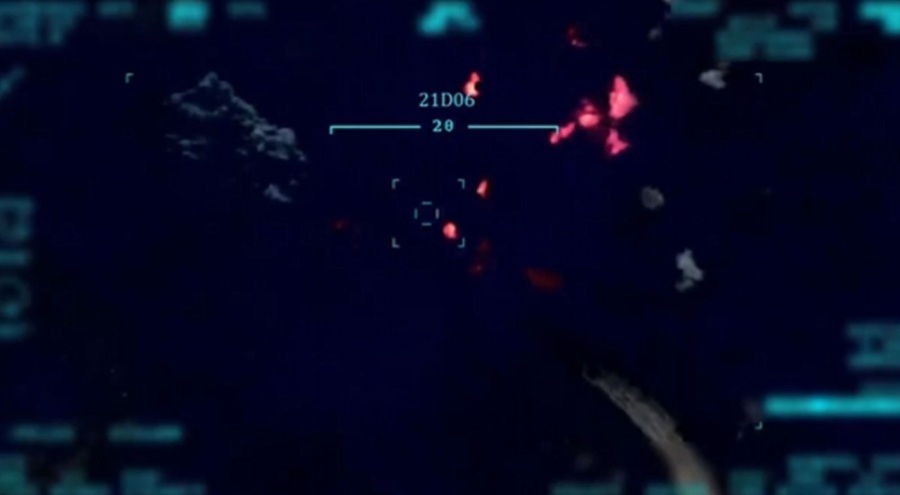 Irak ve Suriye'de 15 terörist etkisiz hale getirildi