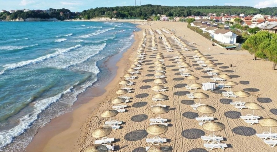 Kandıra'da iki plaj hariç hafta sonu denize girmek yasaklandı