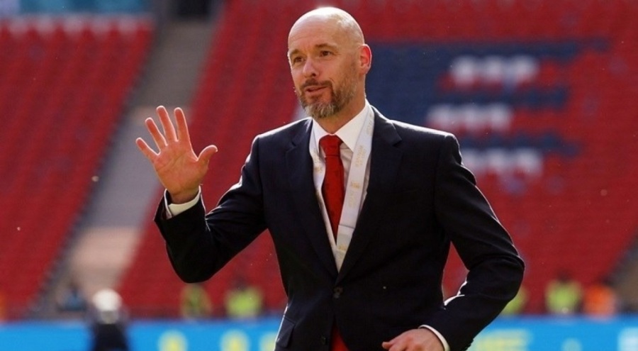 Erik ten Hag: 'Biz gelmeden önce de kupa yoktu!'