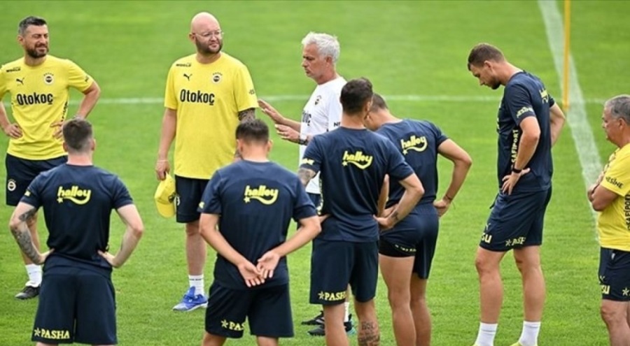 Fenerbahçe, ilk resmi maçını İsviçre'de oynayacak