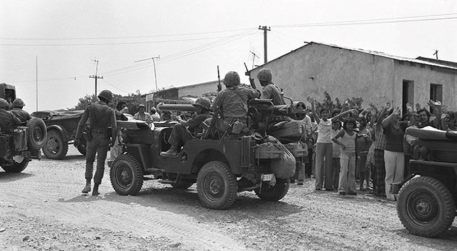 Kıbrıs Barış Harekatı'nın 50. yılı!