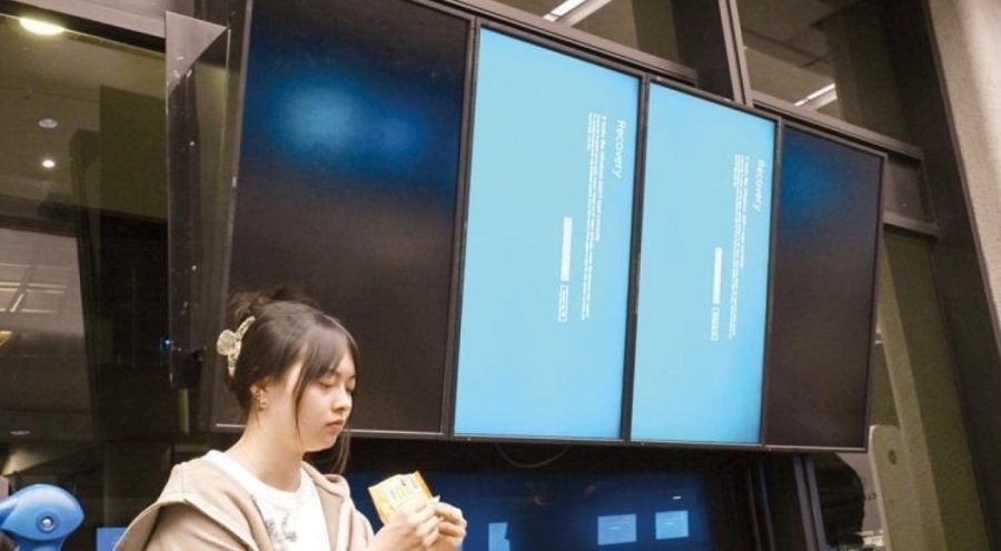 Dijital kıyamet provası! CrowdStrike krizinin faturası milyarlarca doları bulacak