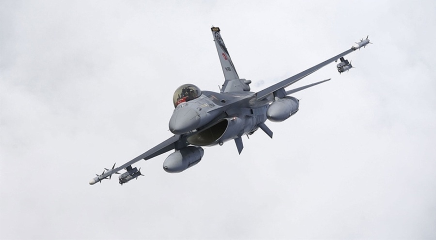 Irak ve Suriye'nin kuzeyinde 19 terörist etkisiz hale getirildi