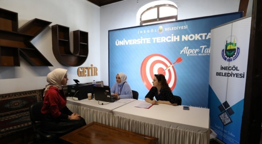 Öğrencilere ücretsiz tercih danışmanlığı verilecek