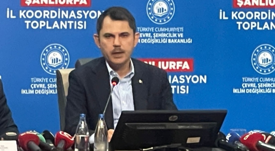 Bakan Kurum: Her ay 25-30 bin konut tamamlayacağız