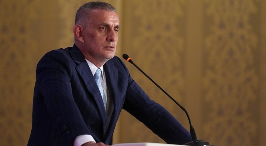 Süper Lig'de yeni yabancı kuralı: TFF Başkanı Hacıosmanoğlu'ndan ilk icraat