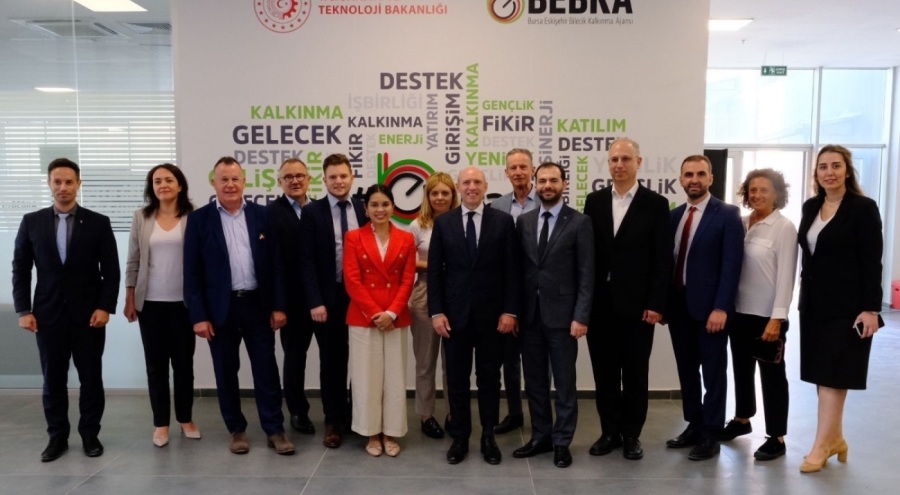 BEBKA ve HTAI ikili ilişkilerini sağlamlaştırdı