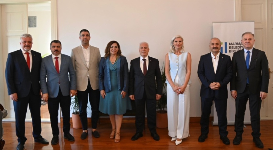Marmara Belediyeler Birliği Encümen toplantısında gündem: Sokak hayvanları ve deprem