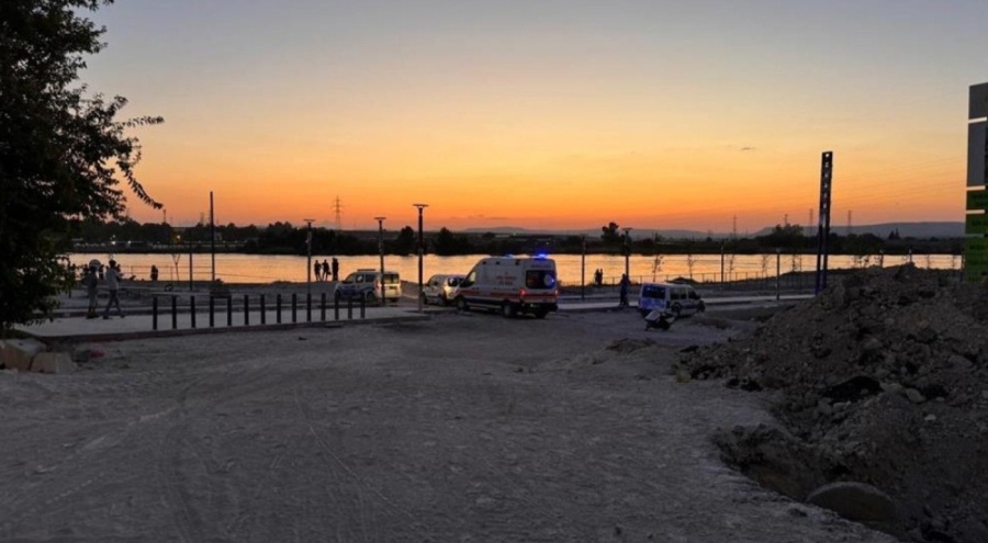 Fırat nehrinde erkek cesedi bulundu