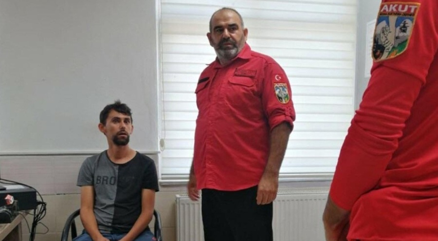 Soma'da kayıp madenci 12 saat sonra bulundu!