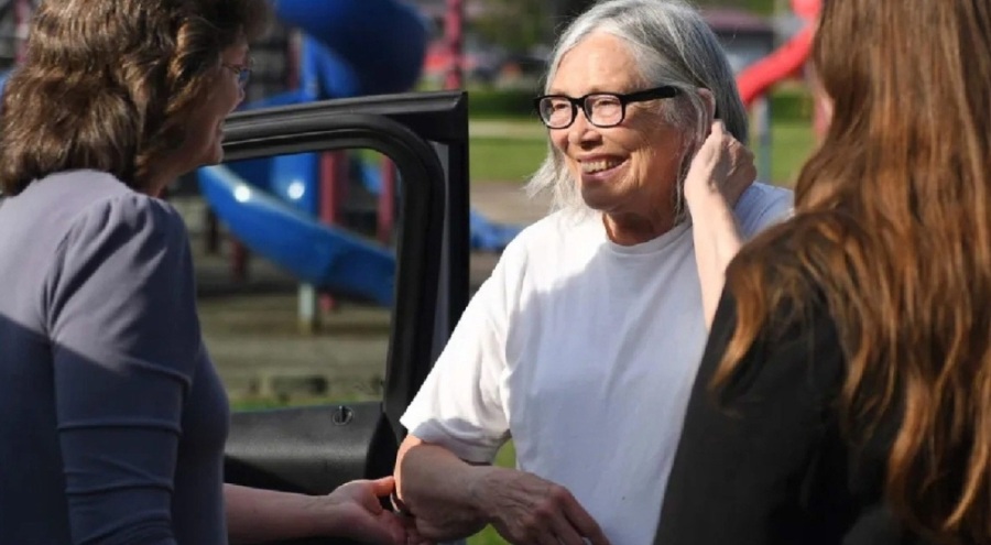 43 yıl suçsuz yere hapis yattı